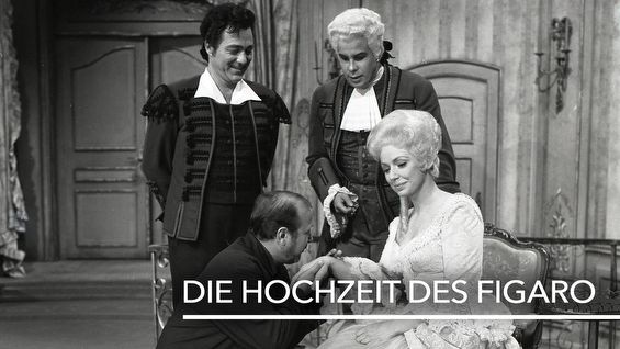 Die Hochzeit des Figaro